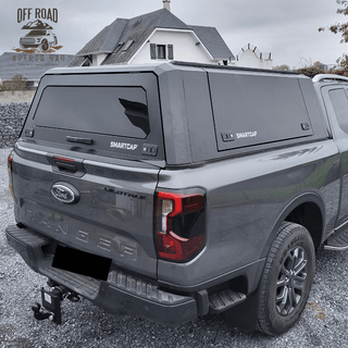 Hardtop Ford Ranger Extra Cab 2023+ | RSI EVOc Commercial RSI SMARTCAP  Xperts4x4