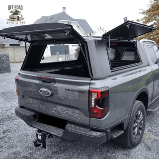 Hardtop Ford Ranger Extra Cab 2023+ | RSI EVOc Commercial RSI SMARTCAP  Xperts4x4