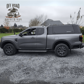 Hardtop Ford Ranger Extra Cab 2023+ | RSI EVOc Commercial RSI SMARTCAP  Xperts4x4