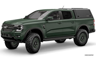 Hardtop Ford Ranger/Raptor 2023+ | RSI SmartCap EVOa Adventure  RSI SMARTCAP  005.EA0310-MB Xperts4x4