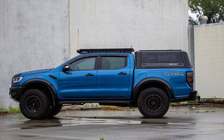 Hardtop RSI EVO SPORT - FORD RAPTOR 2018-22 Mattschwarz RSI SMARTCAP 005.EV0305-MB-RAP Xperts4x4