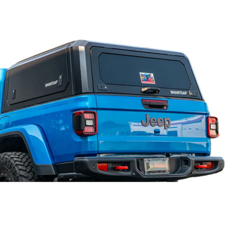 Hardtop Jeep Gladiator JT 2020 a Present | RSI EVOa Adventure - Hardtop Modular RSI SMARTCAP 005.EA0600-MB Xperts4x4