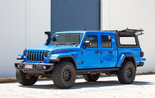 Hardtop Jeep Gladiator JT 2020 a Present | RSI EVOa Adventure RSI SMARTCAP  005.EA0600-MB Xperts4x4