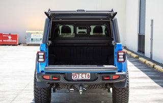 Hardtop Jeep Gladiator JT 2020 a Present | RSI EVOa Adventure RSI SMARTCAP  005.EA0600-MB Xperts4x4