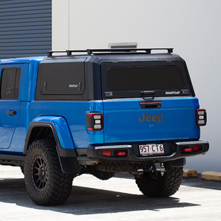 Hardtop Jeep Gladiator JT 2020 a Present | RSI EVOa Adventure RSI SMARTCAP  005.EA0600-MB Xperts4x4