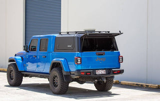 Hardtop Jeep Gladiator JT 2020 a Present | RSI EVOa Adventure RSI SMARTCAP  005.EA0600-MB Xperts4x4