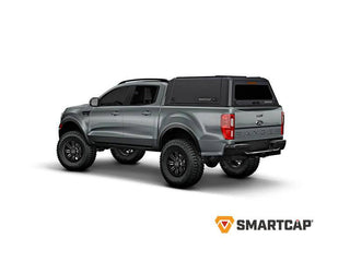 Hardtop RSI EVO ADVENTURE - Ford Ranger 2012-2022 Double Cab RSI SMARTCAP  Schwarz Mat 005.EA0305-MB Xperts4x4