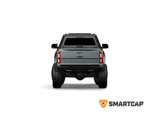 Hardtop RSI EVO ADVENTURE - Ford Ranger 2012-2022 Double Cab RSI SMARTCAP  Schwarz Mat 005.EA0305-MB Xperts4x4