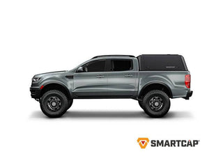 Hardtop RSI EVO ADVENTURE - Ford Ranger 2012-2022 Double Cab RSI SMARTCAP  Schwarz Mat 005.EA0305-MB Xperts4x4