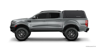 Hardtop RSI EVO ADVENTURE - FORD RAPTOR 2018-2022 (1st GEN) RSI SMARTCAP Mattschwarz 005.EA0305-MB-RAP Xperts4x4