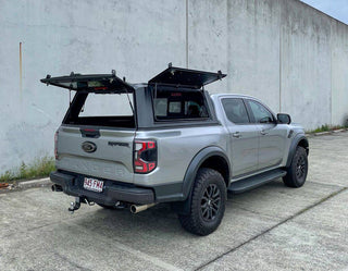 Hardtop RSI EVO ADVENTURE - FORD RAPTOR 2023+ (New GEN) RSI SMARTCAP 005.EA0310-MB Xperts4x4