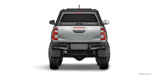 Hardtop RSI EVO ADVENTURE - Toyota Hilux 2016+ Double Cab RSI SMARTCAP  005.EA1304-MB Xperts4x4