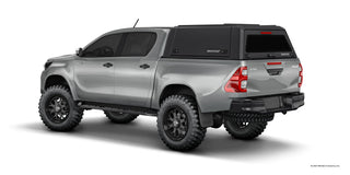 Hardtop RSI EVO ADVENTURE - Toyota Hilux 2016+ Double Cab RSI SMARTCAP  005.EA1304-MB Xperts4x4