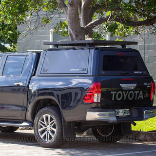 Hardtop RSI EVO ADVENTURE - Toyota Hilux 2016+ Double Cab RSI SMARTCAP  005.EA1304-MB Xperts4x4