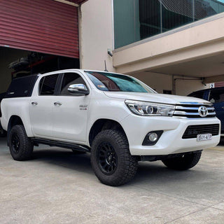 Hardtop RSI EVO ADVENTURE - Toyota Hilux 2016+ Double Cab RSI SMARTCAP  005.EA1304-MB Xperts4x4