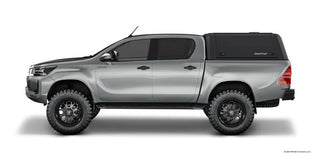 Hardtop RSI EVO ADVENTURE - Toyota Hilux 2016+ Double Cab RSI SMARTCAP  005.EA1304-MB Xperts4x4