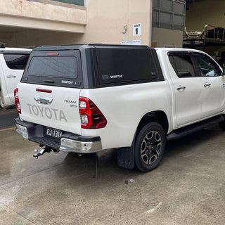 Hardtop RSI EVO ADVENTURE - Toyota Hilux 2016+ Double Cab RSI SMARTCAP  005.EA1304-MB Xperts4x4