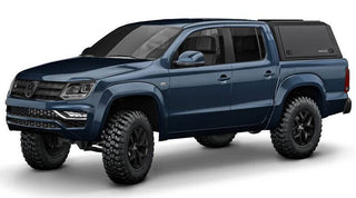 Hardtop RSI EVO ADVENTURE | Volkswagen Amarok | 2010-2022 RSI SMARTCAP Mattschwarz / 2010 bis 2022 005.EA1400-MB Xperts4x4