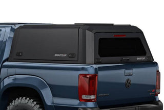 Hardtop RSI EVO ADVENTURE | Volkswagen Amarok | 2010-2022 RSI SMARTCAP Mattschwarz / 2010 bis 2022 005.EA1400-MB Xperts4x4