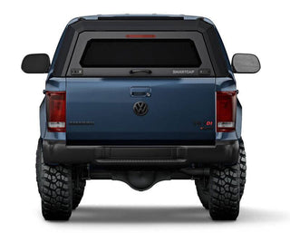 Hardtop RSI EVO ADVENTURE | Volkswagen Amarok | 2010-2022 RSI SMARTCAP Mattschwarz / 2010 bis 2022 005.EA1400-MB Xperts4x4