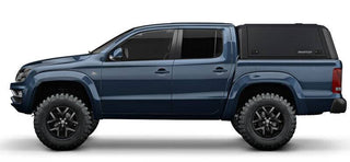 Hardtop RSI EVO ADVENTURE | Volkswagen Amarok | 2010-2022 RSI SMARTCAP Mattschwarz / 2010 bis 2022 005.EA1400-MB Xperts4x4