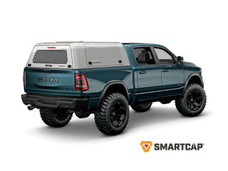 Hardtop RSI EVO COMMERCIAL - Dodge RAM 1500 | 2019-2023 RSI SMARTCAP Kurze Pritsche 5.7" = 174cm 005.EC1000-WH Xperts4x4