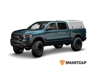 Hardtop RSI EVO COMMERCIAL - Dodge RAM 1500 | 2019-2023 RSI SMARTCAP Xperts4x4