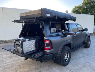 Hardtop RSI EVO SPORT - Dodge RAM 1500 RSI SMARTCAP Xperts4x4