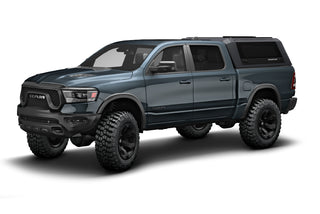 Hardtop RSI EVO SPORT - Dodge RAM 1500 RSI SMARTCAP Xperts4x4