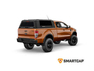 Hardtop RSI EVO SPORT - Ford Ranger 2012-2022 - Extra Cab RSI SMARTCAP  2012 bis 2022 / Extra Cab 005.EV0304-MB Xperts4x4