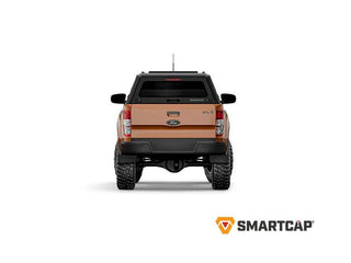 Hardtop RSI EVO SPORT - Ford Ranger 2012-2022 - Extra Cab RSI SMARTCAP  2012 bis 2022 / Extra Cab 005.EV0304-MB Xperts4x4