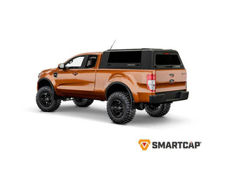 Hardtop RSI EVO SPORT - Ford Ranger 2012-2022 - Extra Cab RSI SMARTCAP  2012 bis 2022 / Extra Cab 005.EV0304-MB Xperts4x4