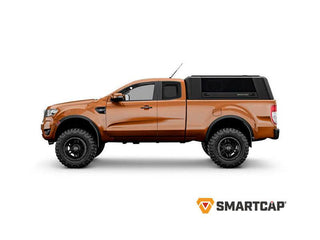 Hardtop RSI EVO SPORT - Ford Ranger 2012-2022 - Extra Cab RSI SMARTCAP  2012 bis 2022 / Extra Cab 005.EV0304-MB Xperts4x4