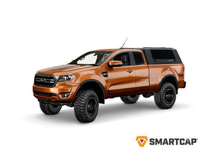 Hardtop RSI EVO SPORT - Ford Ranger 2012-2022 - Extra Cab RSI SMARTCAP  2012 bis 2022 / Extra Cab 005.EV0304-MB Xperts4x4