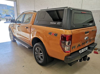 Hardtop RSI EVO SPORT - Ford Ranger 2012+ Double Cab - Mattschwarz RSI SMARTCAP 2012 bis 2022 005.EV0305-MB Xperts4x4