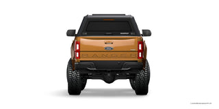 Hardtop RSI EVO SPORT - Ford Ranger 2012+ Double Cab - Mattschwarz RSI SMARTCAP Xperts4x4