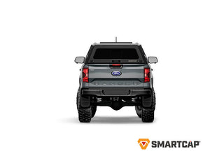 Hardtop RSI EVO SPORT - Ford Ranger 2012+ Double Cab - Mattschwarz RSI SMARTCAP Xperts4x4