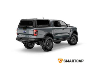 Hardtop RSI EVO SPORT - Ford Ranger 2012+ Double Cab - Mattschwarz RSI SMARTCAP Xperts4x4