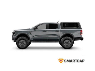 Hardtop RSI EVO SPORT - Ford Ranger 2012+ Double Cab - Mattschwarz RSI SMARTCAP Xperts4x4