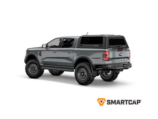 Hardtop RSI EVO SPORT - Ford Ranger 2023+ (NEXT GEN) Double Cab - Mattschwarz RSI SMARTCAP 005.EV0310-MB Xperts4x4