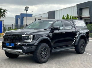 Hardtop RSI EVO SPORT - Ford Ranger 2023+ (NEXT GEN) Double Cab - Mattschwarz RSI SMARTCAP 005.EV0310-MB Xperts4x4