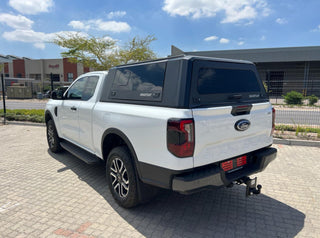 Hardtop RSI EVO SPORT - Ford Ranger 2023+ (NEXT GEN) Double Cab - Mattschwarz RSI SMARTCAP 005.EV0310-MB Xperts4x4