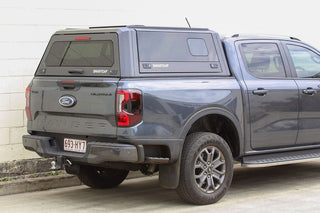 Hardtop RSI EVO SPORT - Ford Ranger 2023+ (NEXT GEN) Double Cab - Mattschwarz RSI SMARTCAP 005.EV0310-MB Xperts4x4