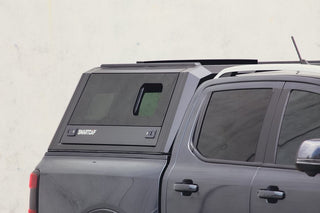 Hardtop RSI EVO SPORT - Ford Ranger 2023+ (NEXT GEN) Double Cab - Mattschwarz RSI SMARTCAP 005.EV0310-MB Xperts4x4