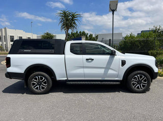 Hardtop RSI EVO SPORT - Ford Ranger 2023+ (NEXT GEN) Double Cab - Mattschwarz RSI SMARTCAP 005.EV0310-MB Xperts4x4