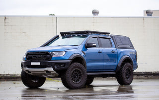 Hardtop RSI EVO SPORT - FORD RAPTOR 2018-22 Mattschwarz RSI SMARTCAP 005.EV0305-MB-RAP Xperts4x4