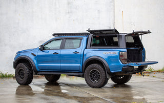 Hardtop RSI EVO SPORT - FORD RAPTOR 2018-22 Mattschwarz RSI SMARTCAP 005.EV0305-MB-RAP Xperts4x4