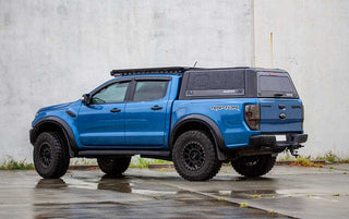 Hardtop RSI EVO SPORT - FORD RAPTOR 2018-22 Mattschwarz RSI SMARTCAP 005.EV0305-MB-RAP Xperts4x4