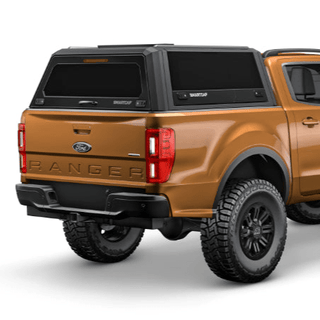 Hardtop RSI EVO SPORT - FORD RAPTOR 2018-22 Mattschwarz RSI SMARTCAP 005.EV0305-MB-RAP Xperts4x4