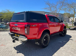 Hardtop RSI EVO SPORT - Isuzu Dmax 2021+ - Double Cab RSI SMARTCAP  005.EV0500-MB Xperts4x4